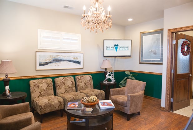 Images Utah Denture & Implant Center