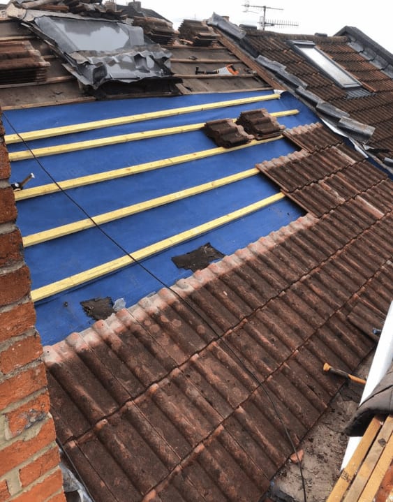 Easy Fix Roofing Bristol 07888 180945
