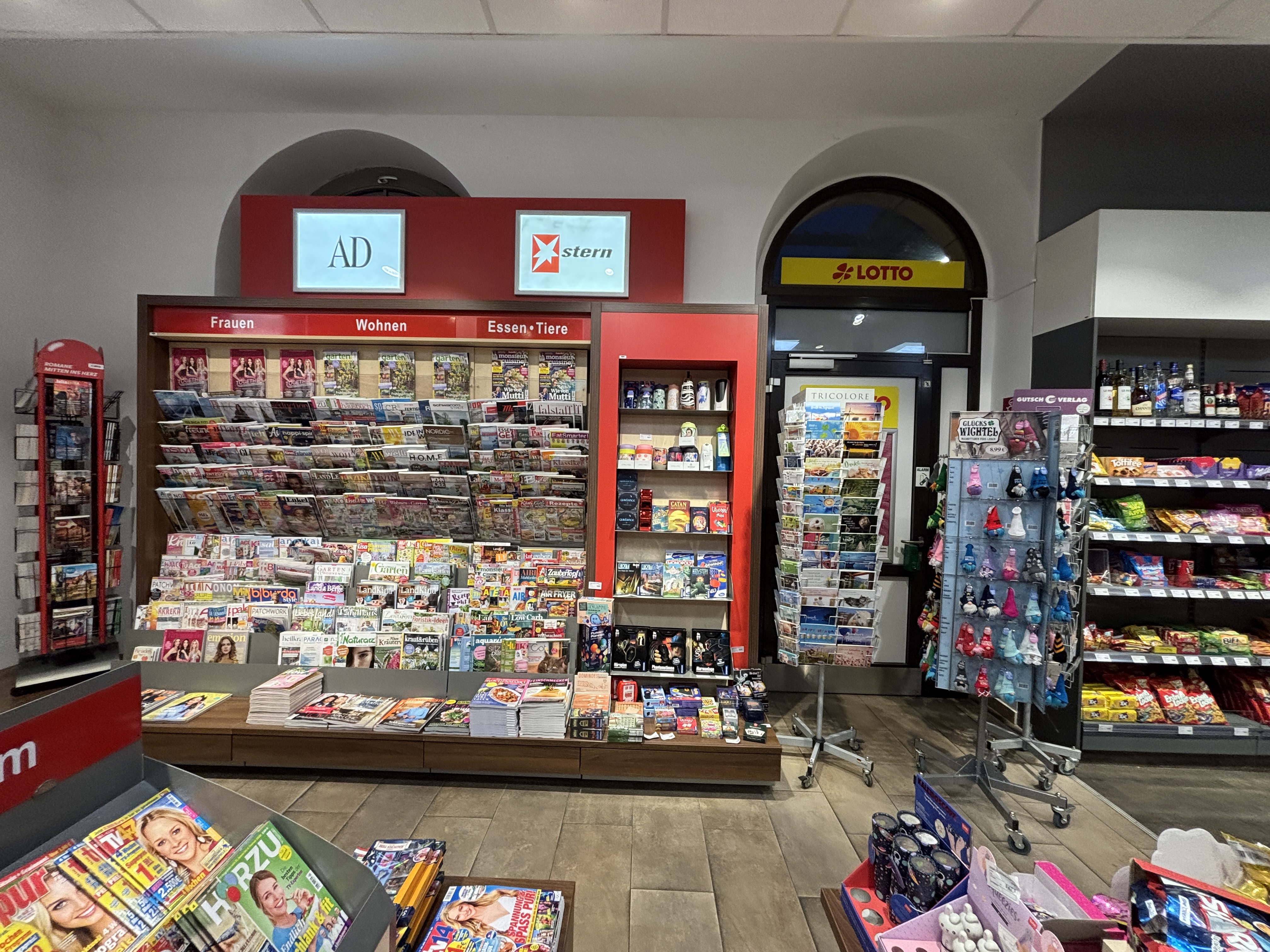 Eckert, Friedrich-Ebert-Str.4 in Grünstadt