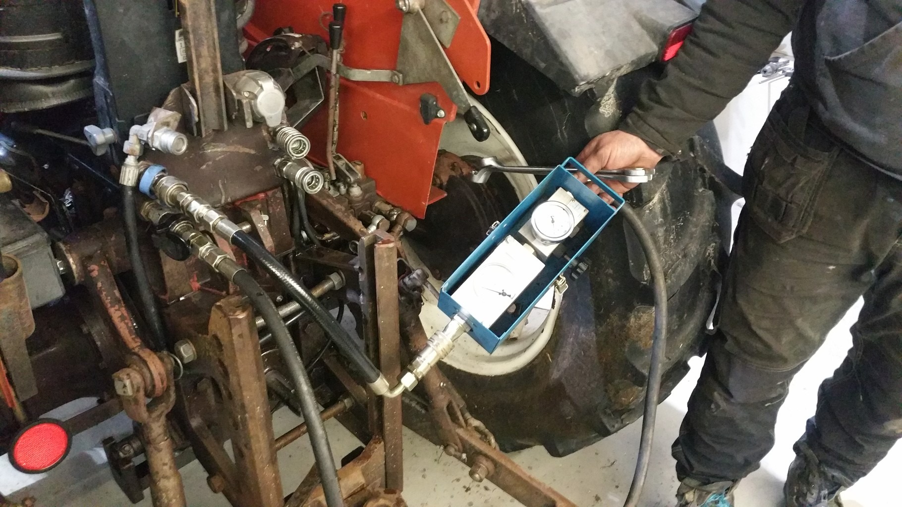 Bilder Ruch Maschinenservice