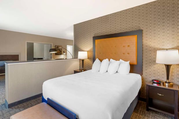 Images Best Western Plus Grant Creek Inn