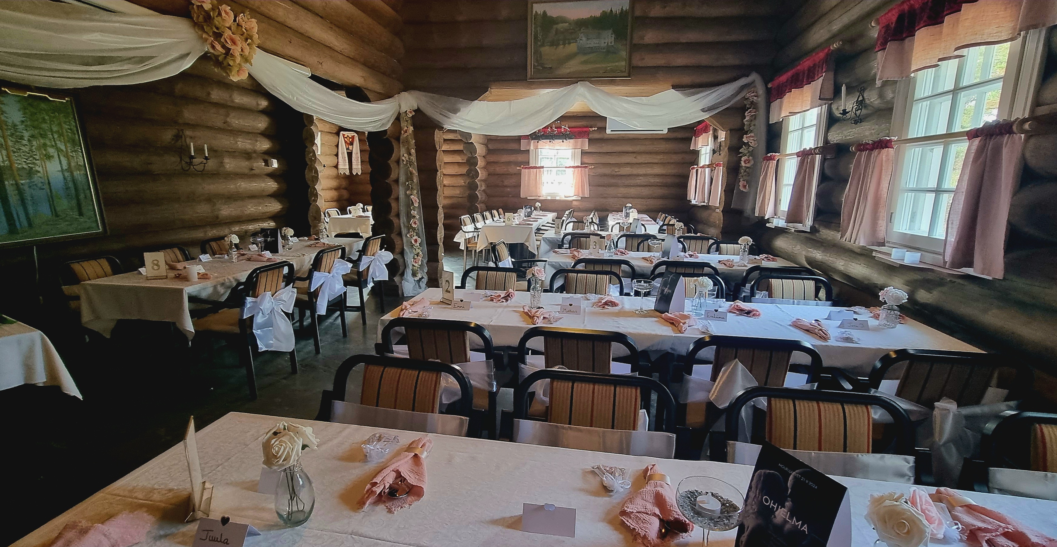 Images Korpiselkätalo