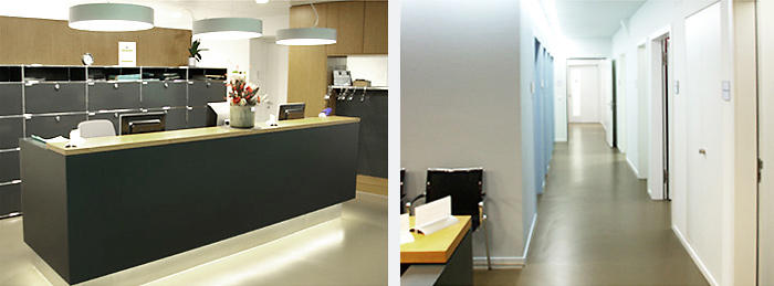 ibsw Institut für Bewegungsapparat und Schmerz, Schaffhauserstrasse 6 in Winterthur