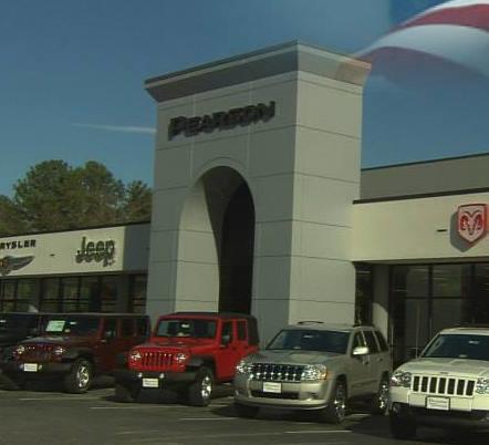 Images Pearson Chrysler Jeep Dodge Ram