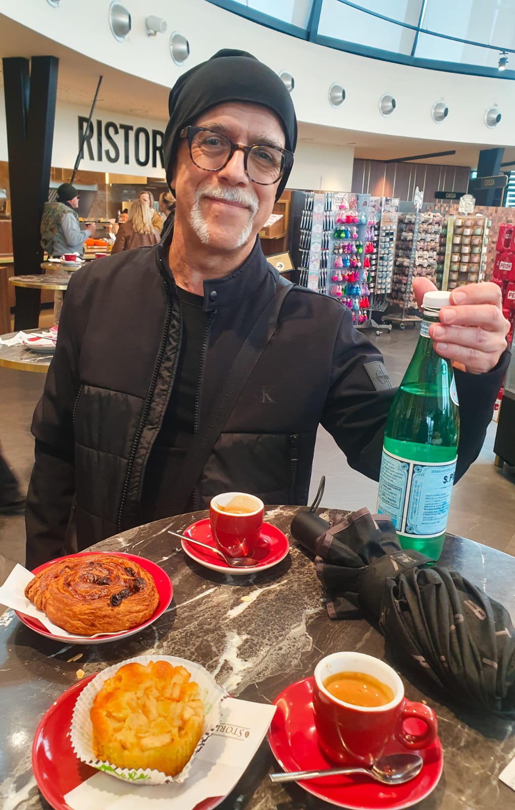 Bilder dr. Rocco Chiriacò