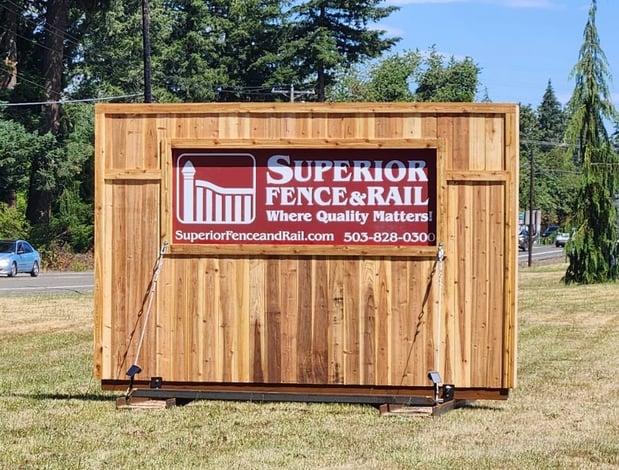 Images Superior Fence and Rail