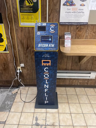 Images CoinFlip Bitcoin ATM - FFS - Roosevelt Western Currency Exchange (Chicago)