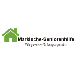 Märkische-Seniorenhilfe 24 Stunden Pflegevermittlung in Lüdenscheid - Logo