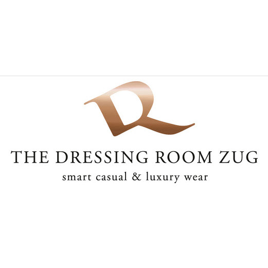 The Dressing Room Zug Logo