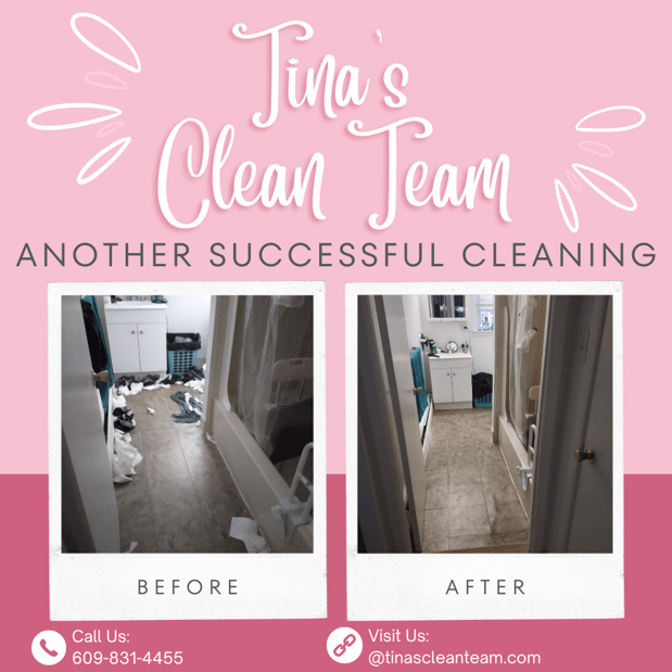 Images Tina's Clean Team
