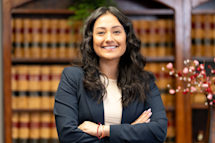 Photo of Attorney Haidee Macedo