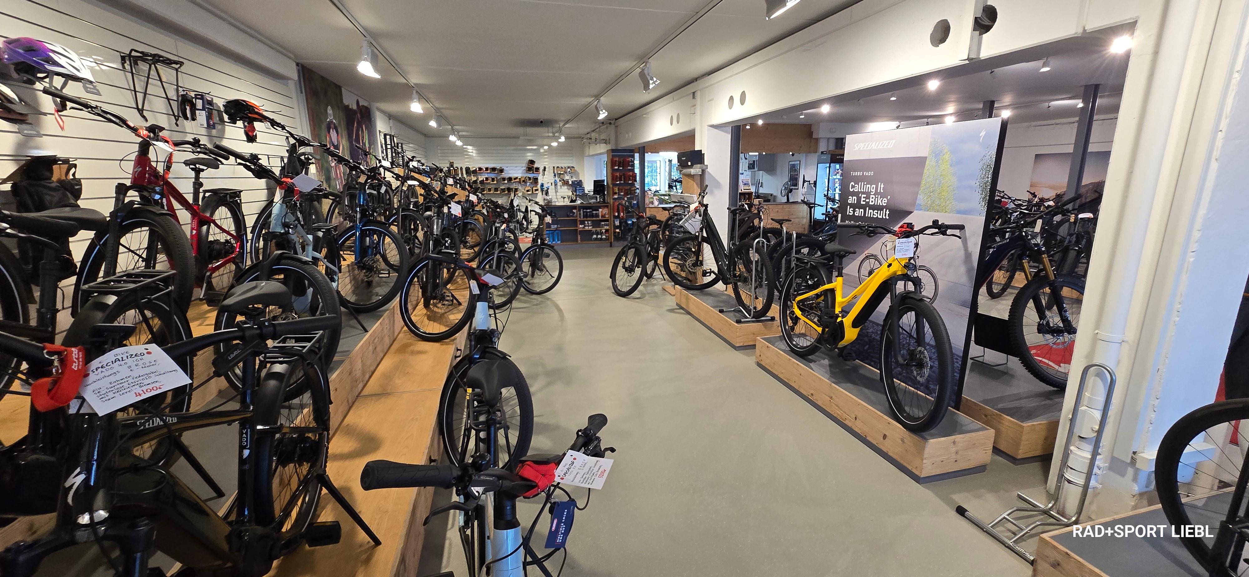 Rad+Sport Liebl GmbH & Co.KG, Berliner Straße 22 in Senden