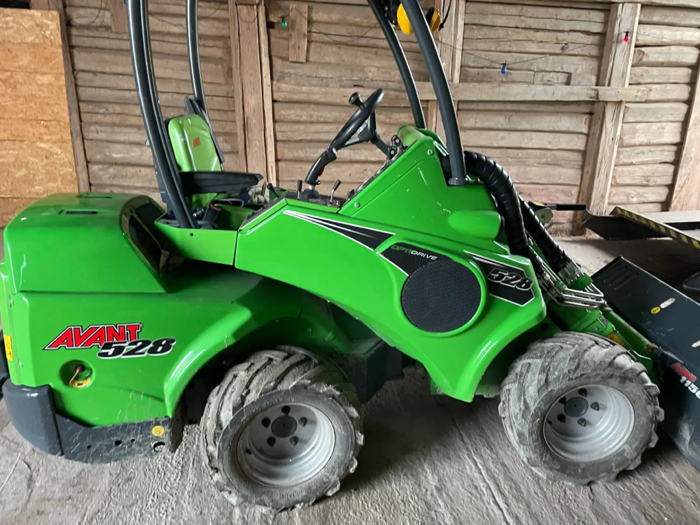 Images Bäckaskog Maskin AB