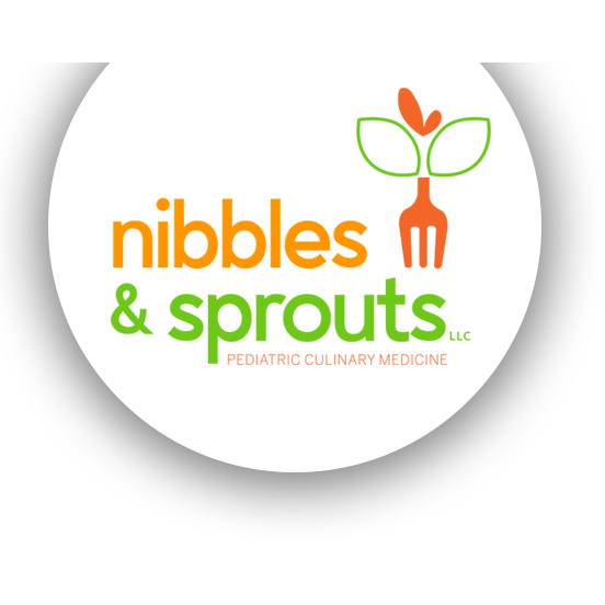 Nibbles and Sprouts Logo