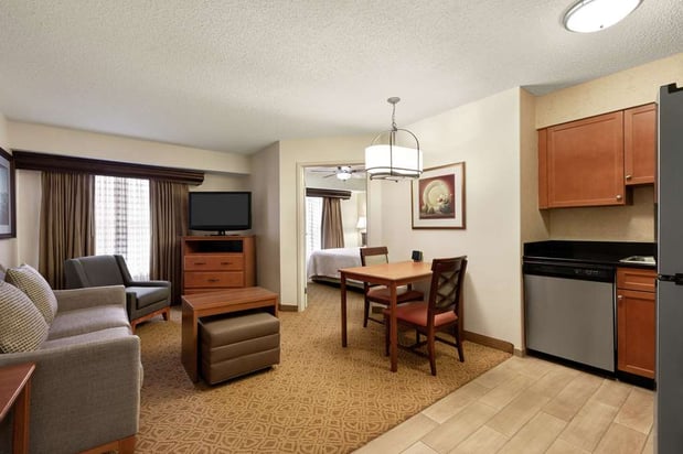 Images Homewood Suites by Hilton Dallas-Park Central Area