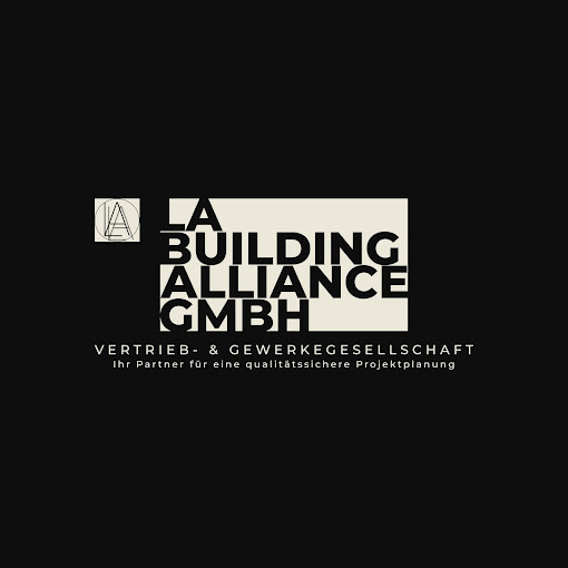 Logo LA Building Alliance GmbH