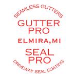 GutterPro SealPro Logo