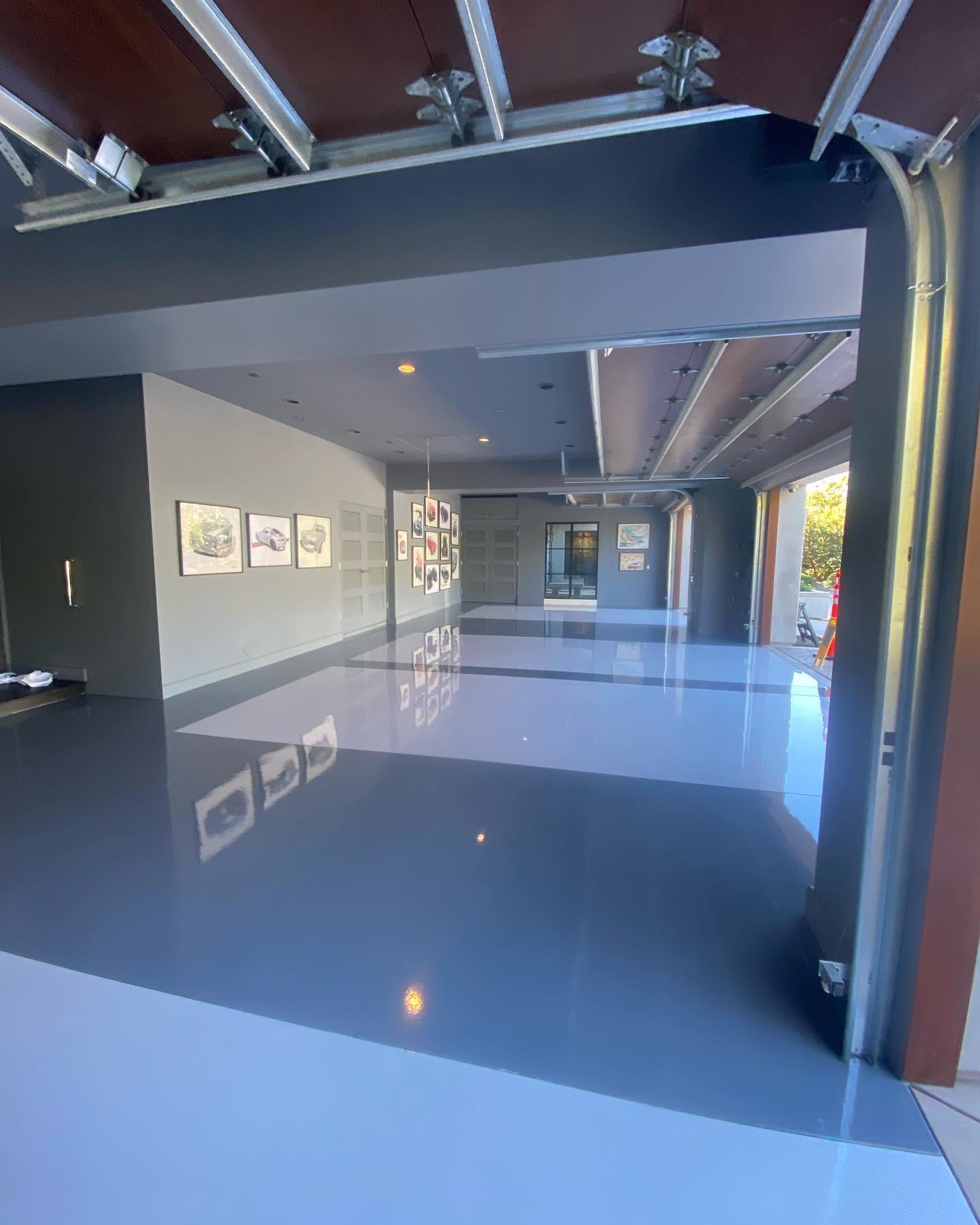 RX Garage Floor Coatings and Storage Solutions
