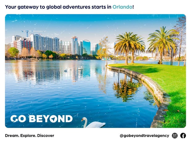 Images Go Beyond Travel Agency