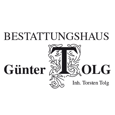 Logo Bestattungshaus Günter Tolg Inh. Torsten Tolg