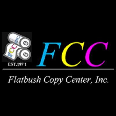 Flatbush Copy Center Logo
