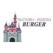 Trattoria Burger Logo