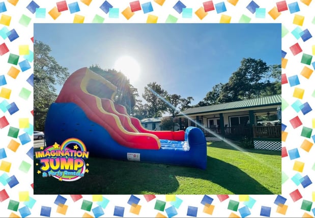 Images Imagination Jump and Party Rentals