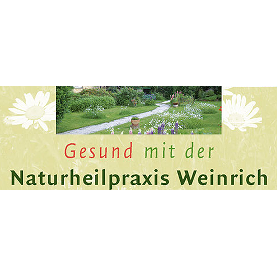 Logo Naturheilpraxis Weinrich