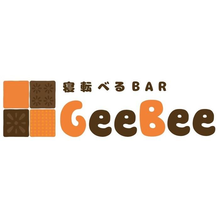 ボードゲームバーGeeBee大阪心斎橋店 Logo