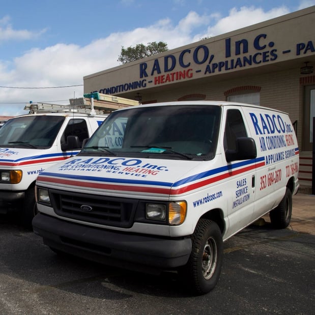 Images Radco Air Conditioning Heating & Appliance Service