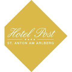 Hotel Post in 6580 Sankt Anton am Arlberg Logo
