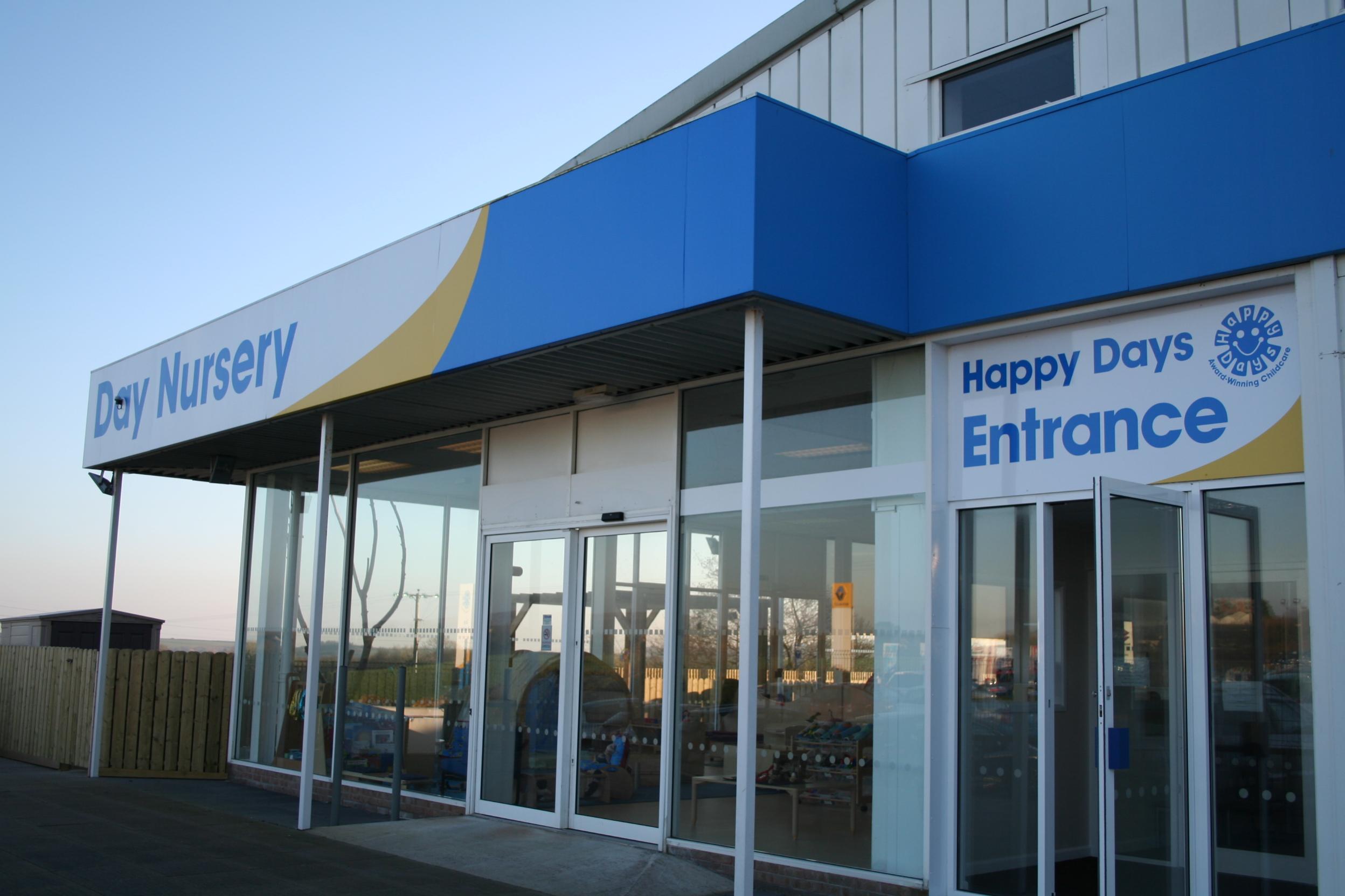 Images Happy Days Nursery & Preschool, Summercourt