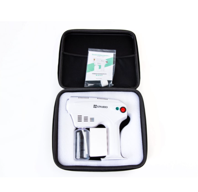 Linario Group GmbH, Poststrasse 11 in Gossau