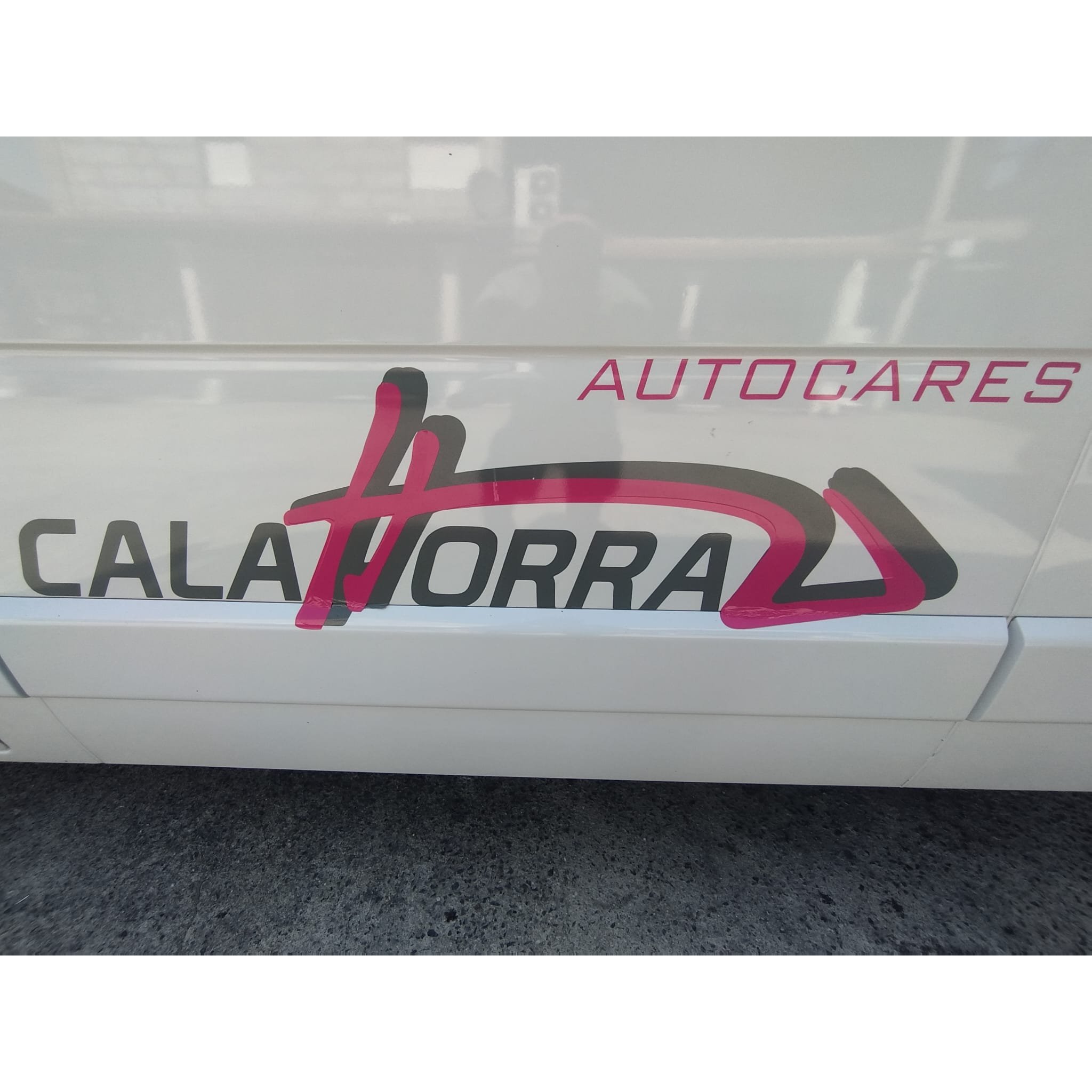 Autocares Calahorra S.L. Logo