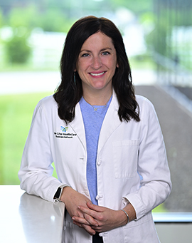 Headshot of Kathryn S. Zakrzewski, DO