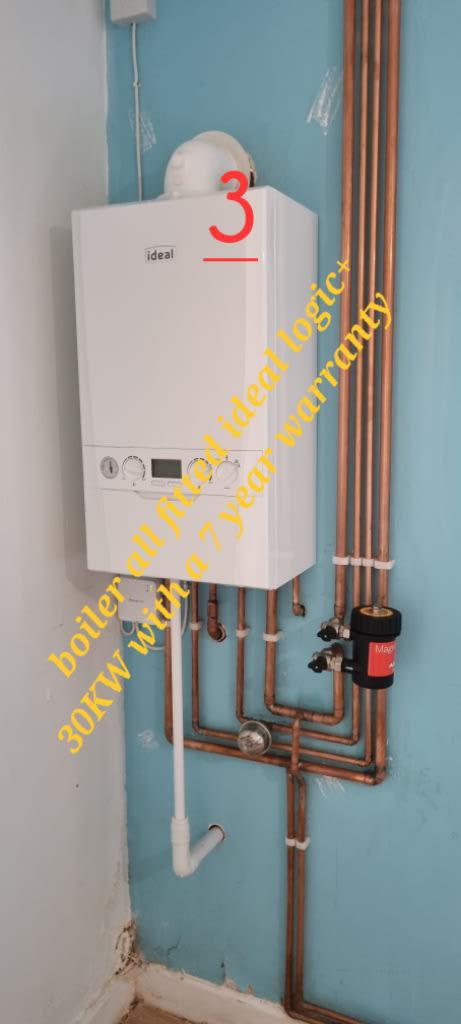 Images MK Heating & Plumbing Ltd