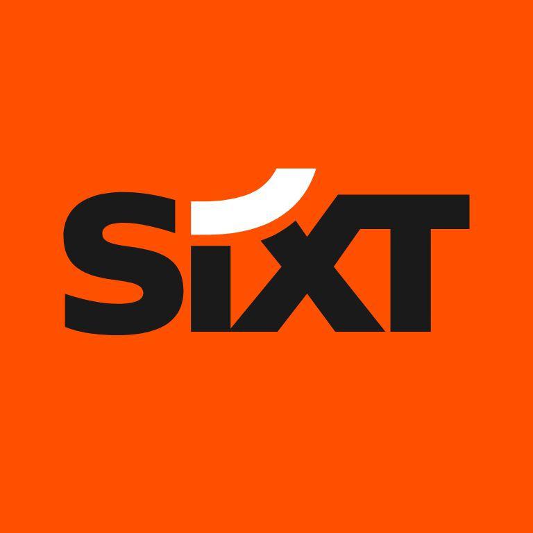 Sixt rent a car Aveiro Logo