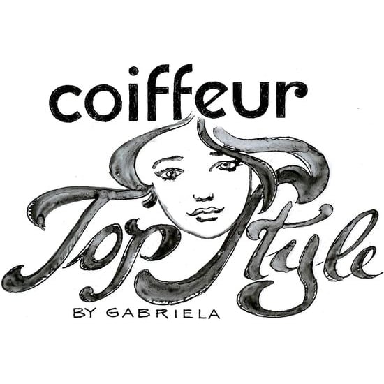 Coiffeur Topstyle by Gabriela Logo