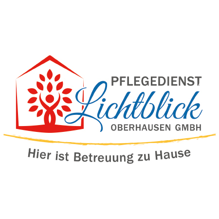 Pflegedienst Lichtblick Oberhausen GmbH in Oberhausen im Rheinland - Logo