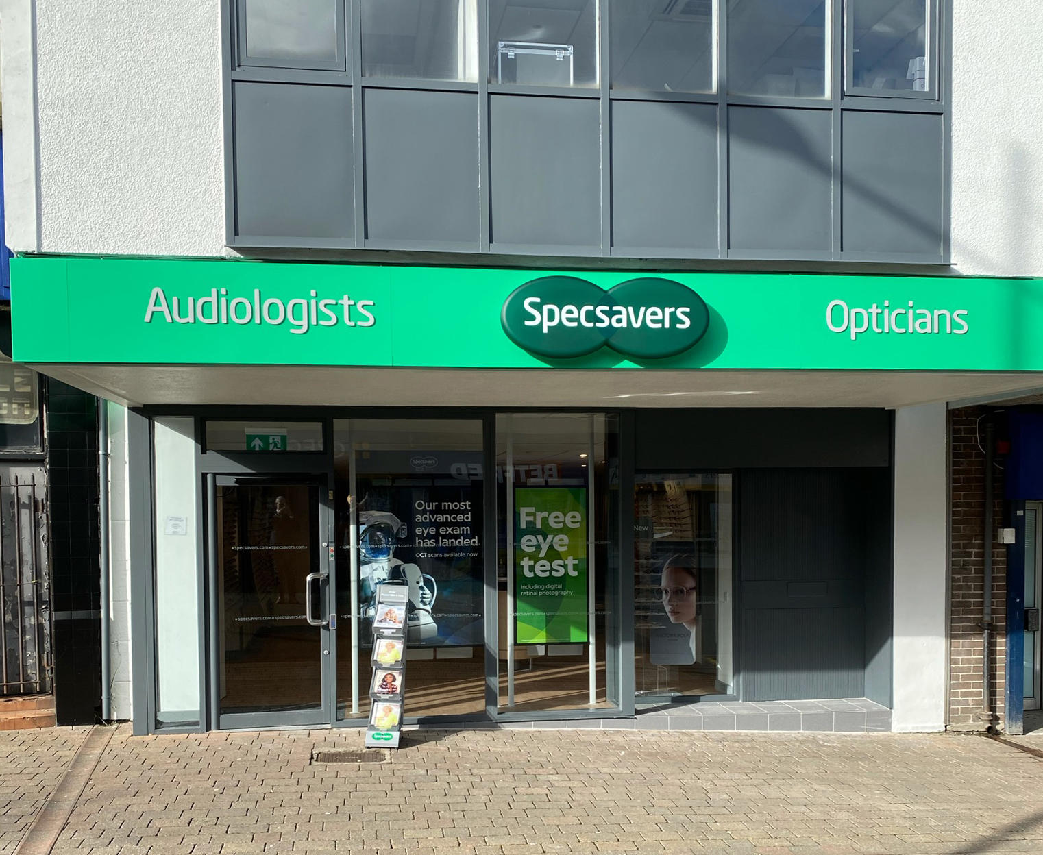 Images Specsavers Opticians and Audiologists - Stanley
