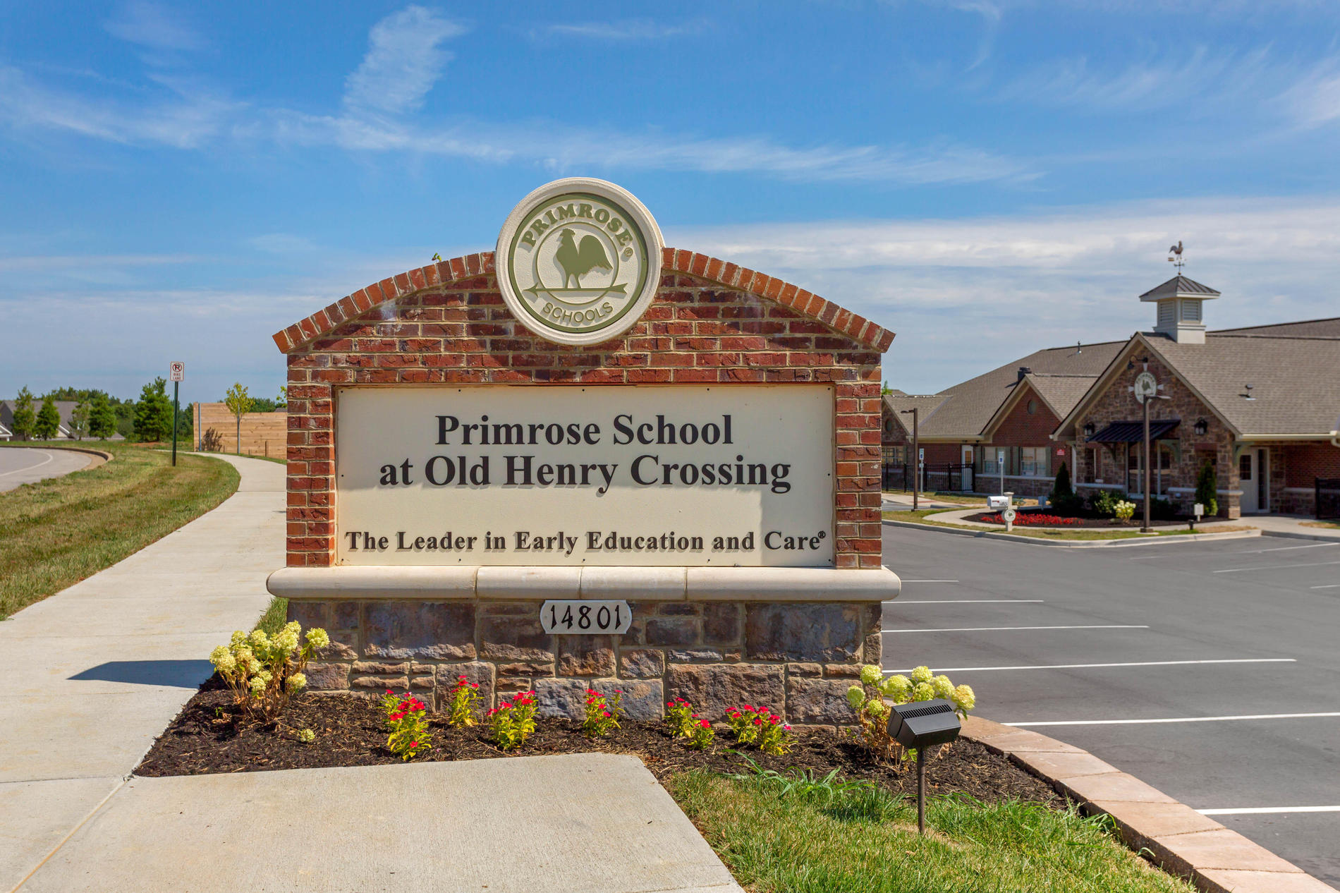 Images Primrose School at Old Henry Crossing