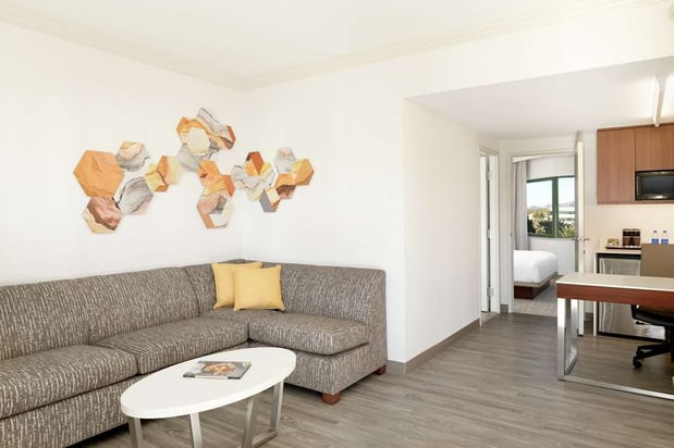 Images DoubleTree Suites by Hilton Hotel Phoenix