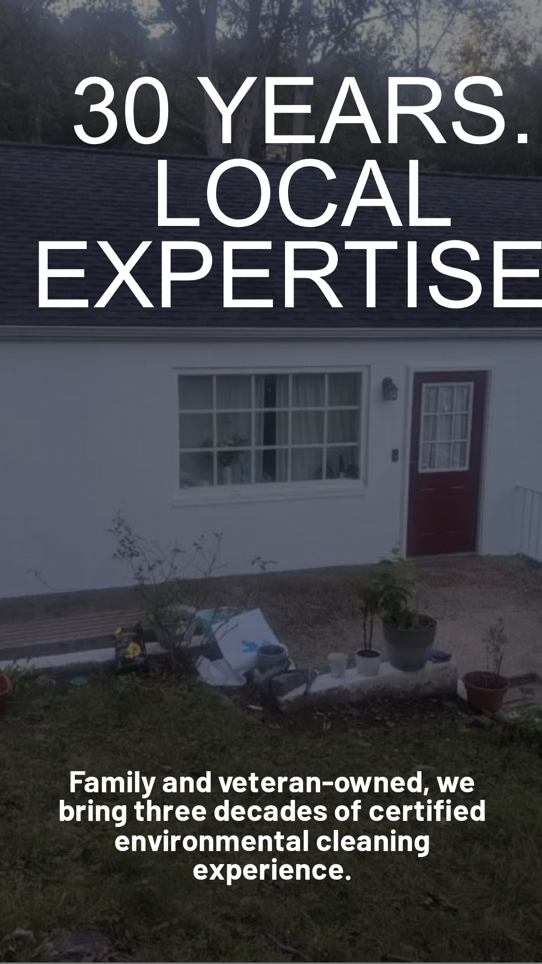 Chase Environmental Asbestos,Lead and Mold Removal Image