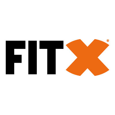 FitX Fitnessstudio in Nürnberg - Logo
