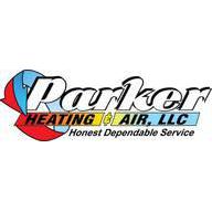 Parker Heating & Air LLC Logo