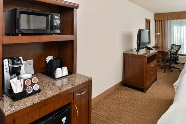 Images Hilton Garden Inn Dallas/Addison