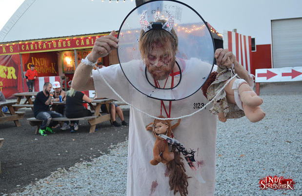 Images Indy Scream Park