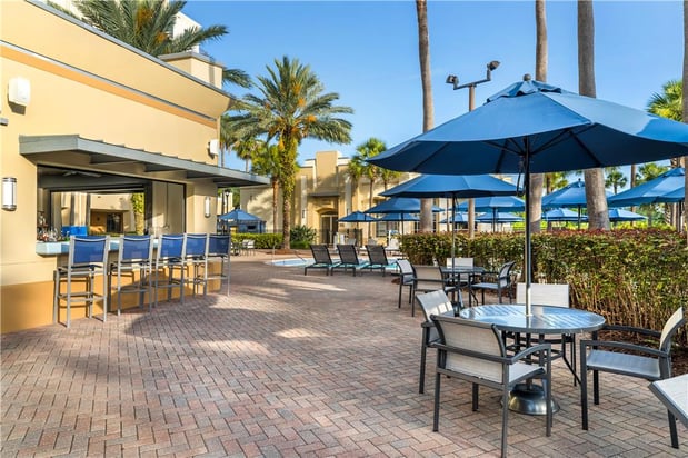Images Hilton Grand Vacations Club Las Palmeras Orlando