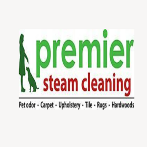 Premier Steam Cleaning Logo
