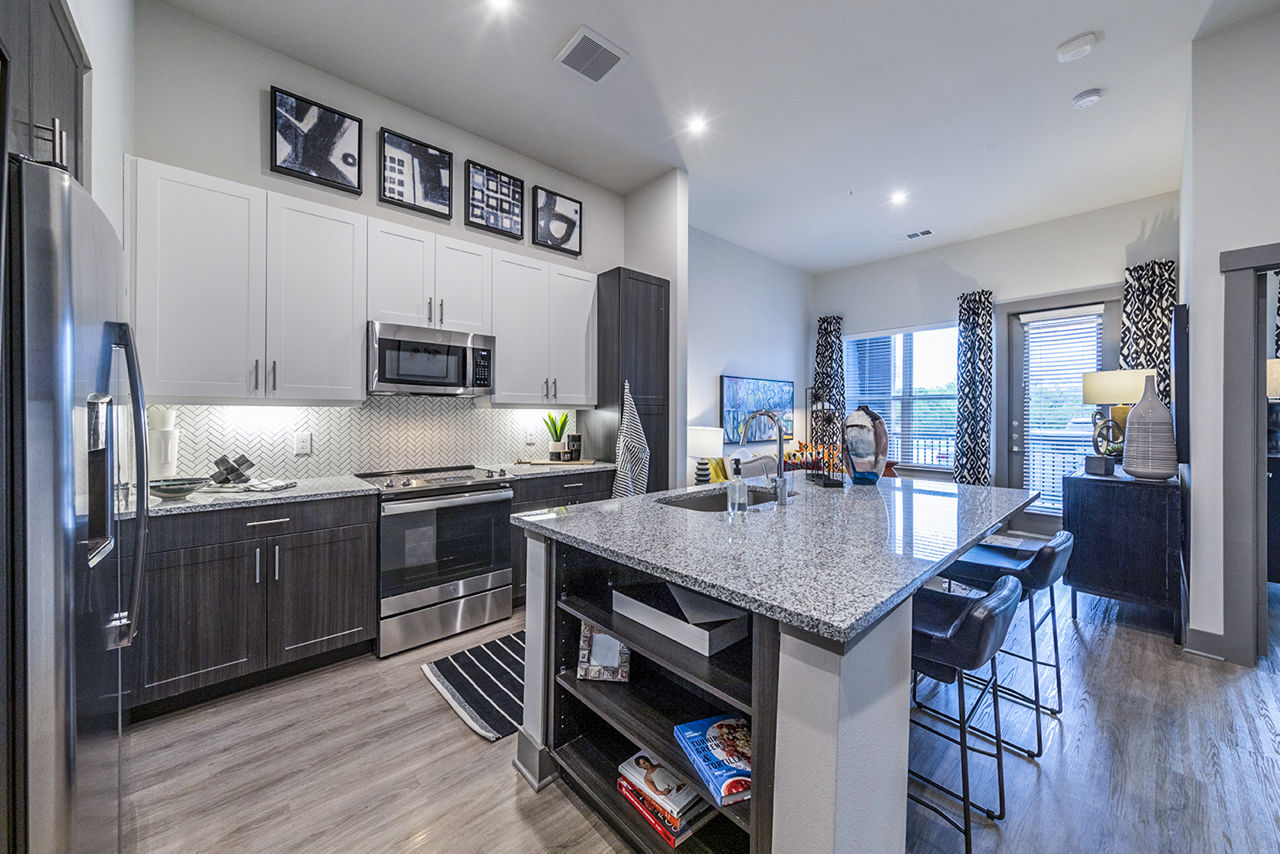 Island Kitchen 